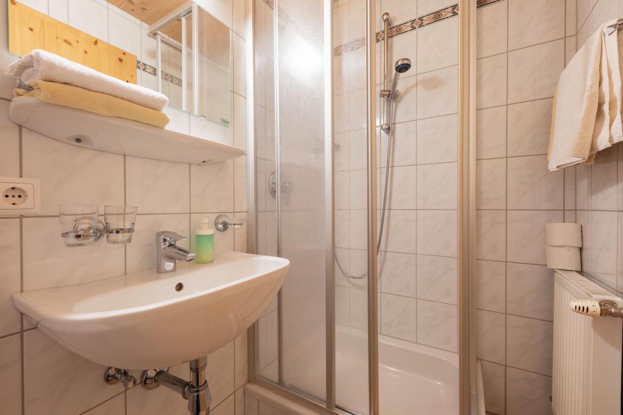 Haus Bergzauber Apartman Neustift im Stubaital Kültér fotó