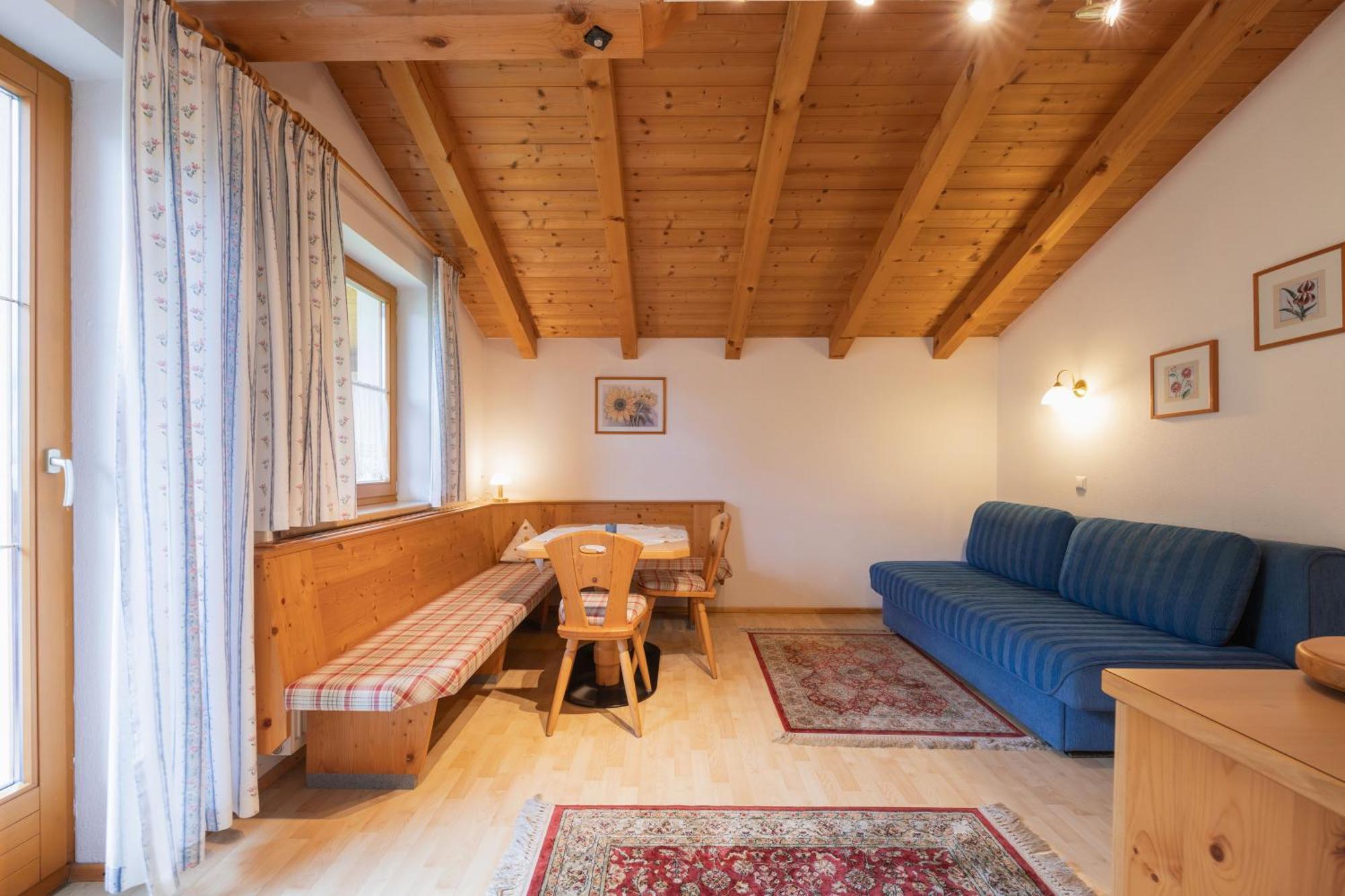 Haus Bergzauber Apartman Neustift im Stubaital Kültér fotó