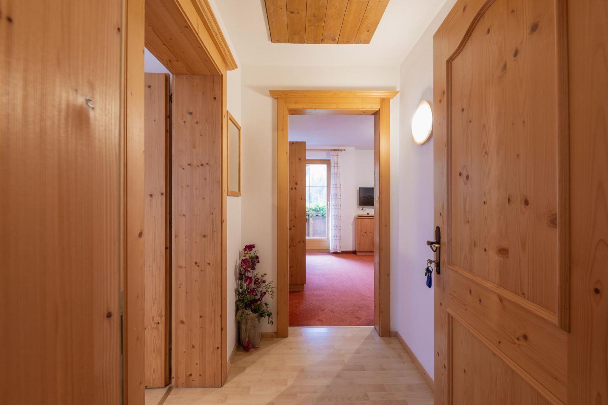 Haus Bergzauber Apartman Neustift im Stubaital Kültér fotó
