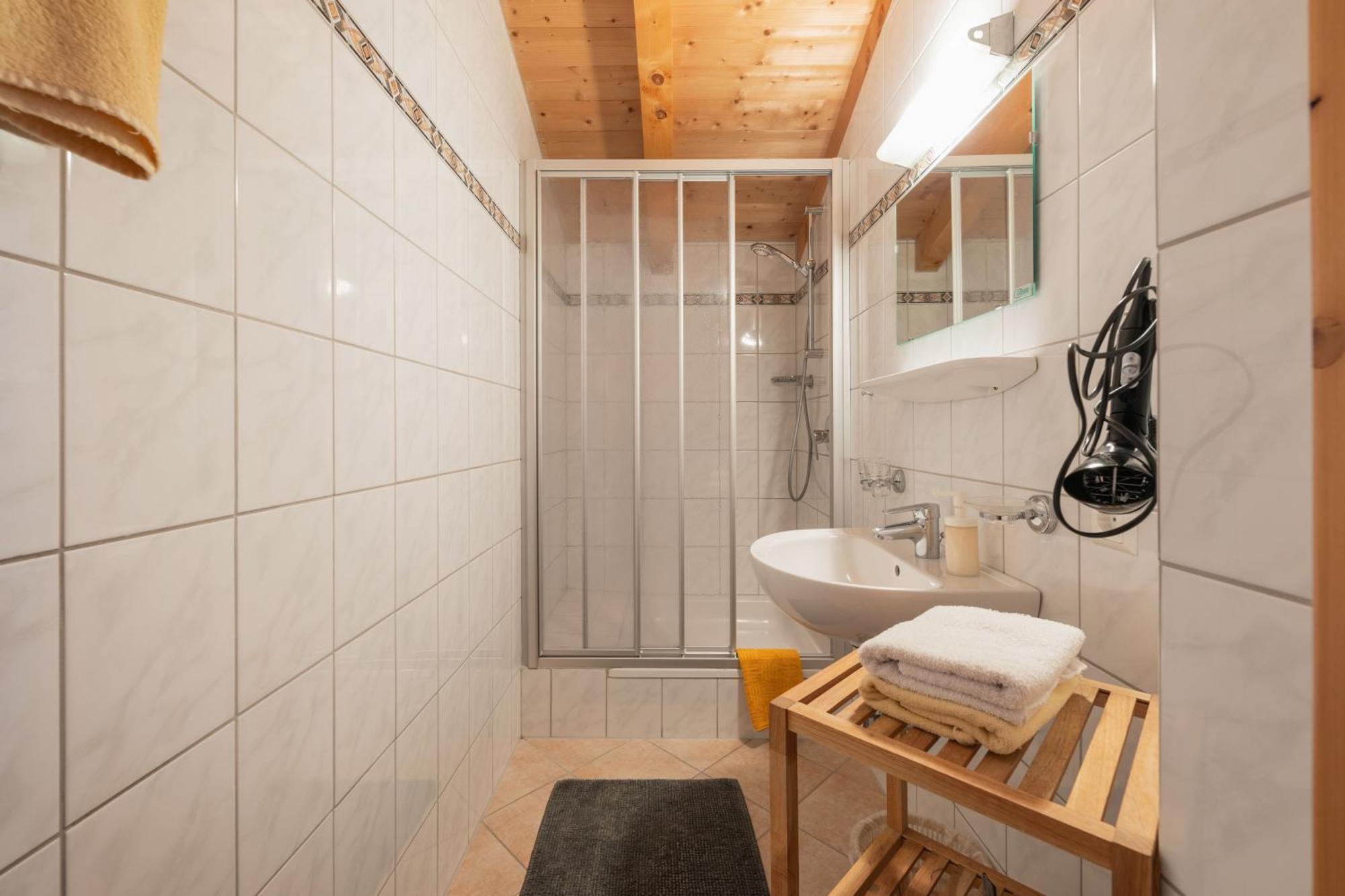Haus Bergzauber Apartman Neustift im Stubaital Kültér fotó