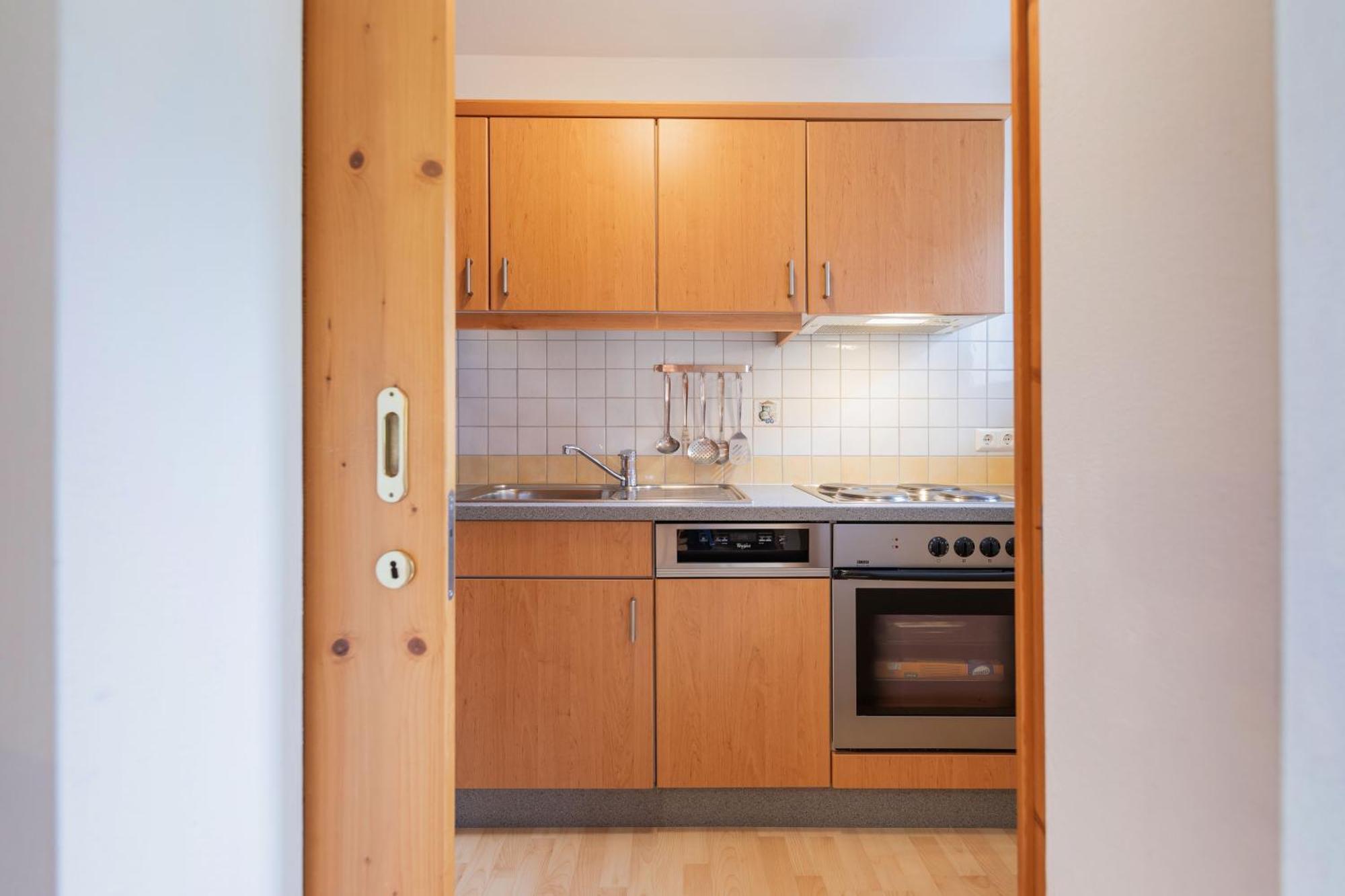 Haus Bergzauber Apartman Neustift im Stubaital Kültér fotó