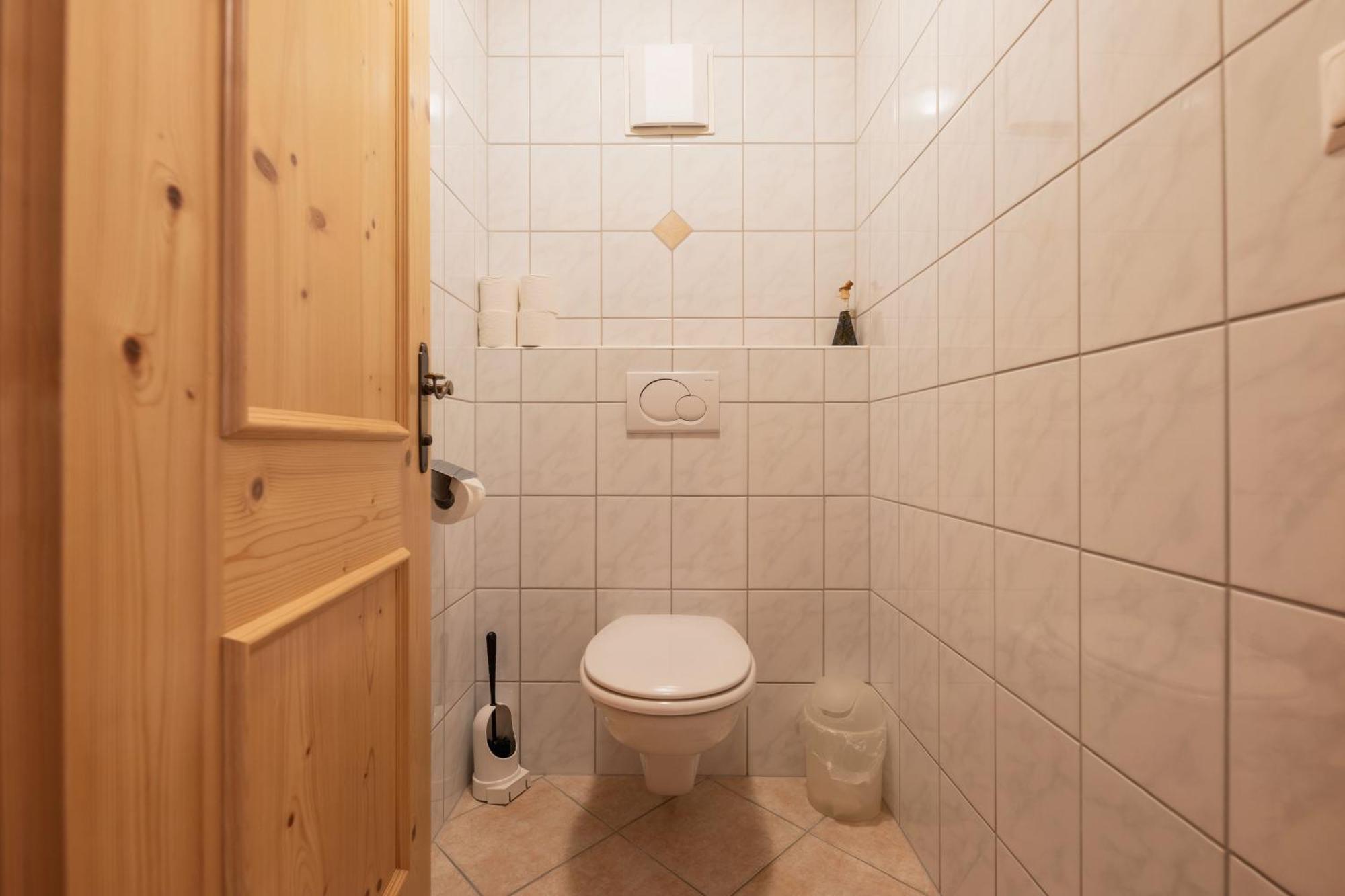 Haus Bergzauber Apartman Neustift im Stubaital Kültér fotó