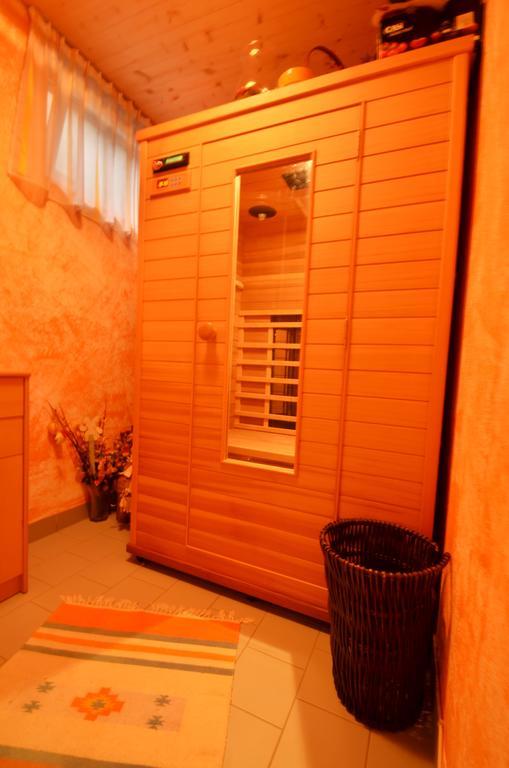 Haus Bergzauber Apartman Neustift im Stubaital Kültér fotó