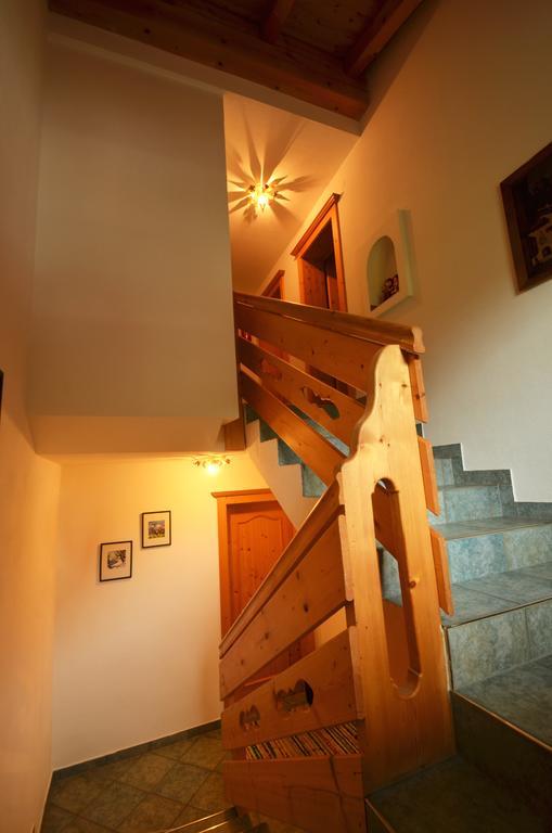 Haus Bergzauber Apartman Neustift im Stubaital Kültér fotó