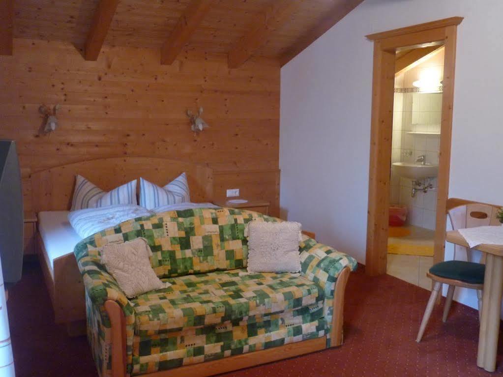Haus Bergzauber Apartman Neustift im Stubaital Kültér fotó