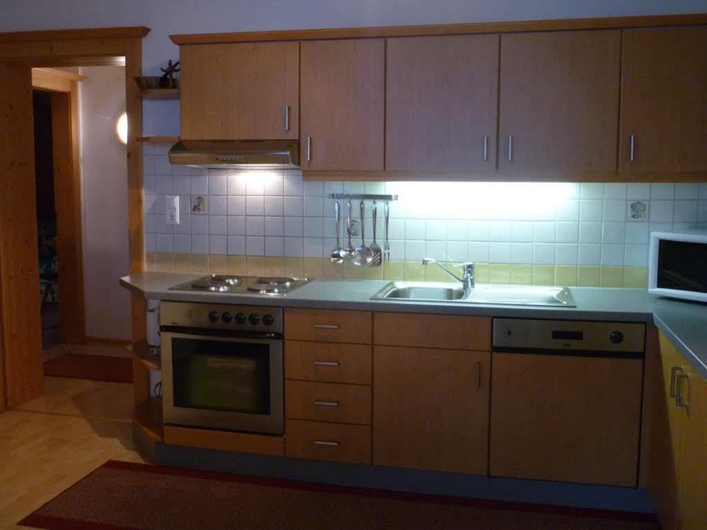 Haus Bergzauber Apartman Neustift im Stubaital Kültér fotó