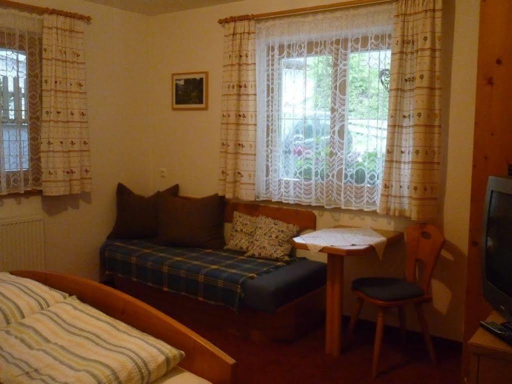 Haus Bergzauber Apartman Neustift im Stubaital Kültér fotó