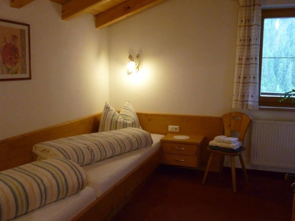 Haus Bergzauber Apartman Neustift im Stubaital Kültér fotó
